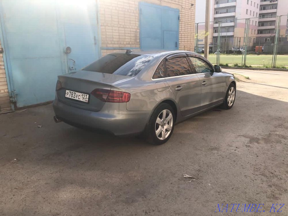 Audi A4    year Kostanay - photo 5