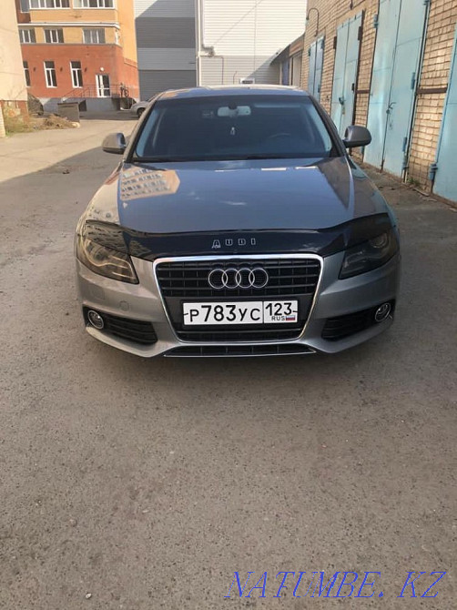 Audi A4    year Kostanay - photo 1