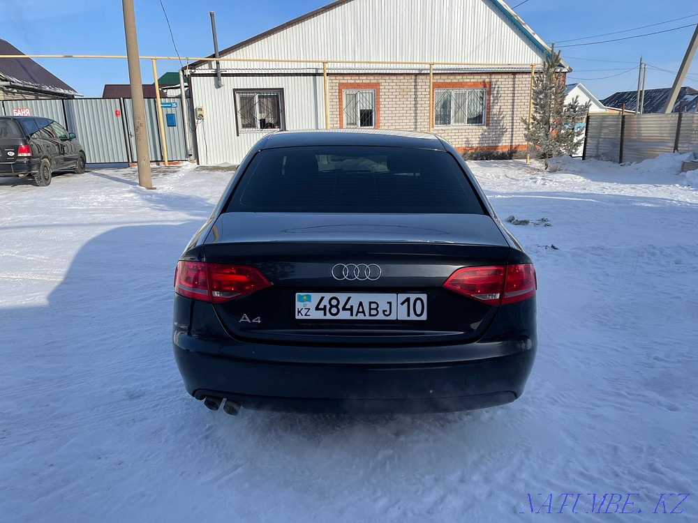 Audi A4    year Kostanay - photo 5