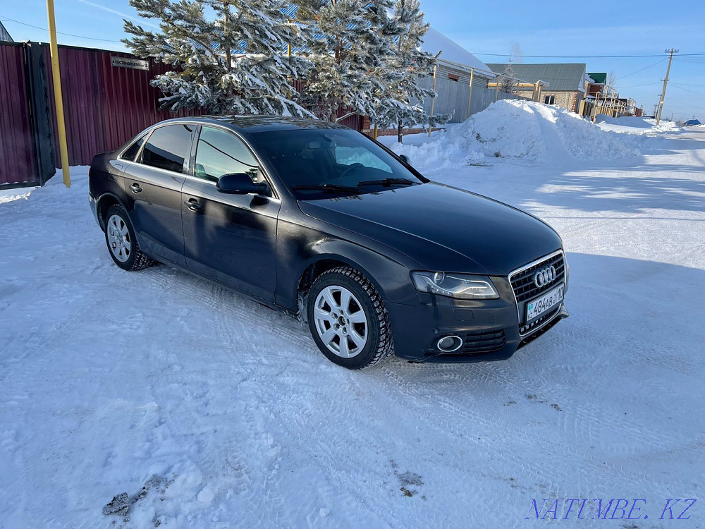 Audi A4    year Kostanay - photo 8