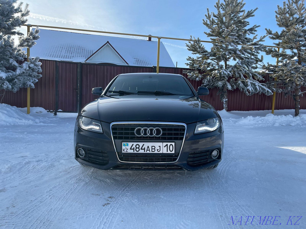 Audi A4    year Kostanay - photo 1
