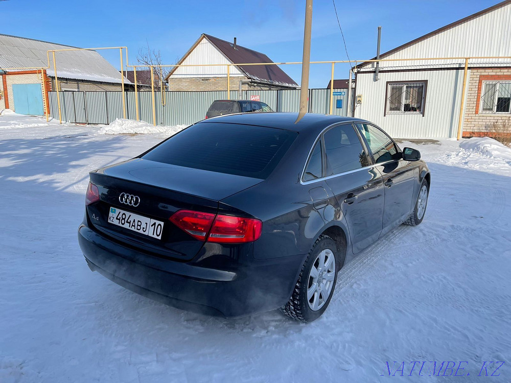 Audi A4    year Kostanay - photo 6