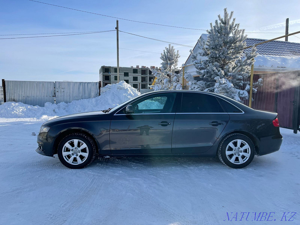 Audi A4    year Kostanay - photo 3