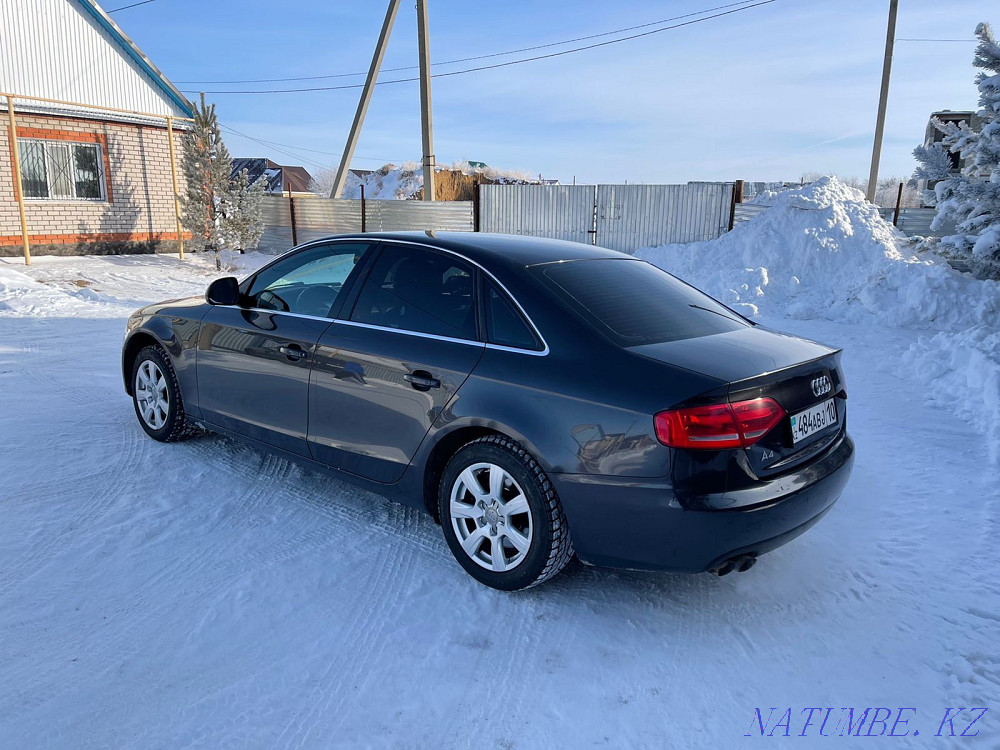 Audi A4    year Kostanay - photo 4