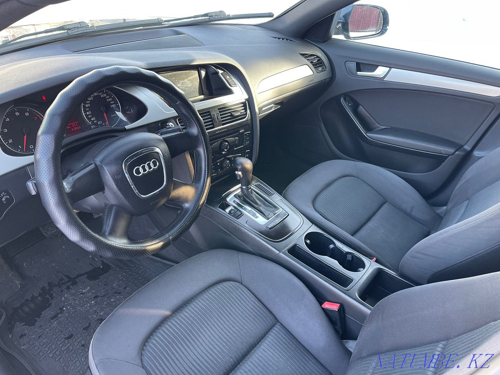 Audi A4    year Kostanay - photo 9