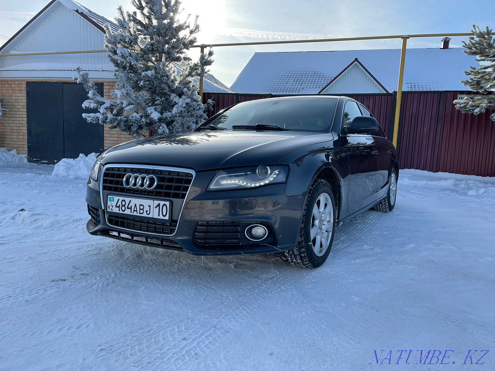 Audi A4    year Kostanay - photo 2