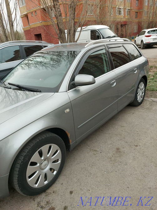 Audi A4    года Астана - изображение 3