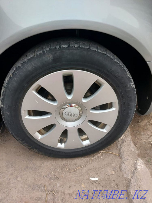 Audi A4    года Астана - изображение 4