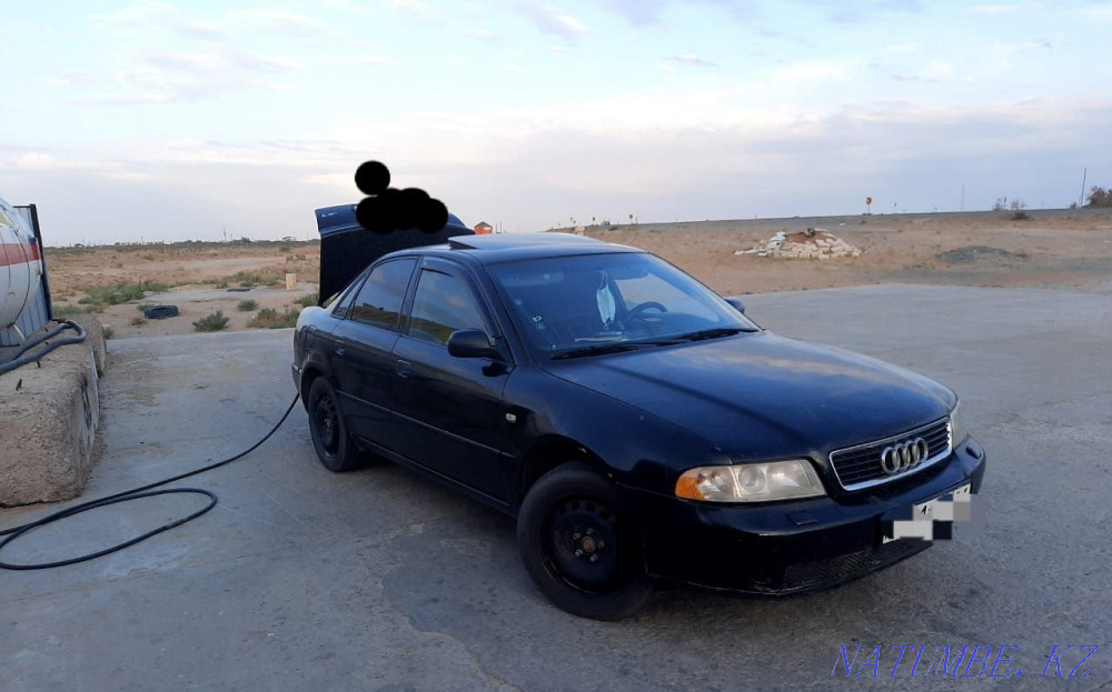 Audi A4    year Qulsary - photo 1