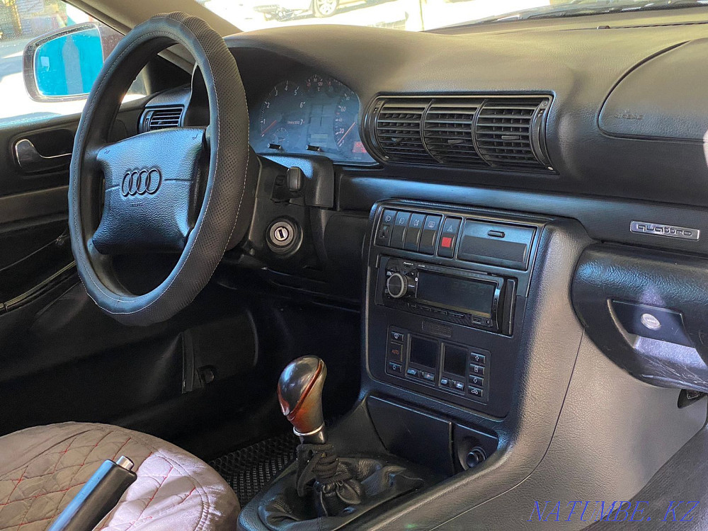 Audi A4    года Темиртау - изображение 8