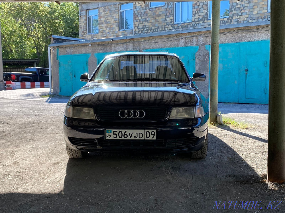 Audi A4    года Темиртау - изображение 4