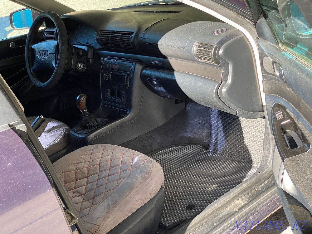 Audi A4    года Темиртау - изображение 5