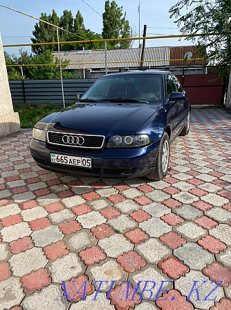 Audi A4    года Алматы - изображение 1