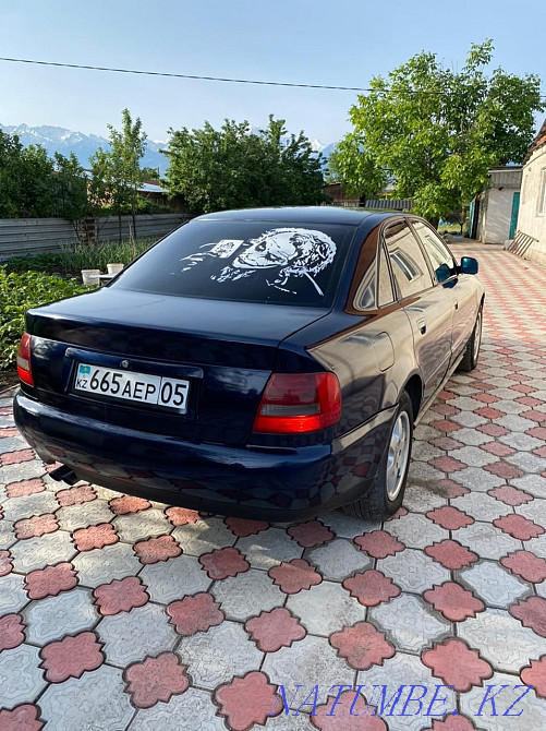 Audi A4    year Almaty - photo 3
