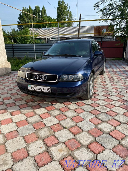 Audi A4    year Almaty - photo 1