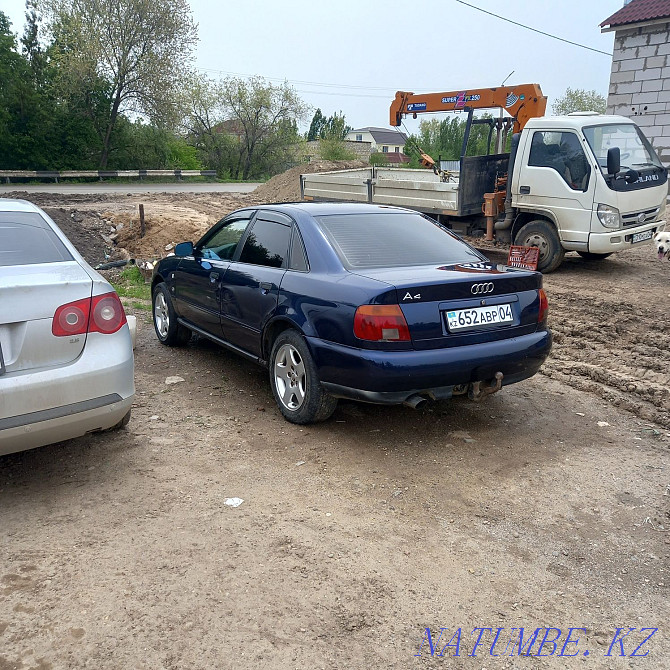 Audi A4    year  - photo 2