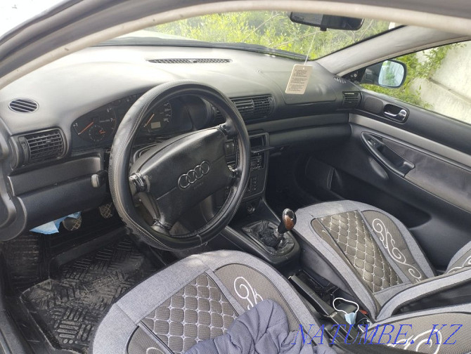 Audi A4    года Нуркен - изображение 5