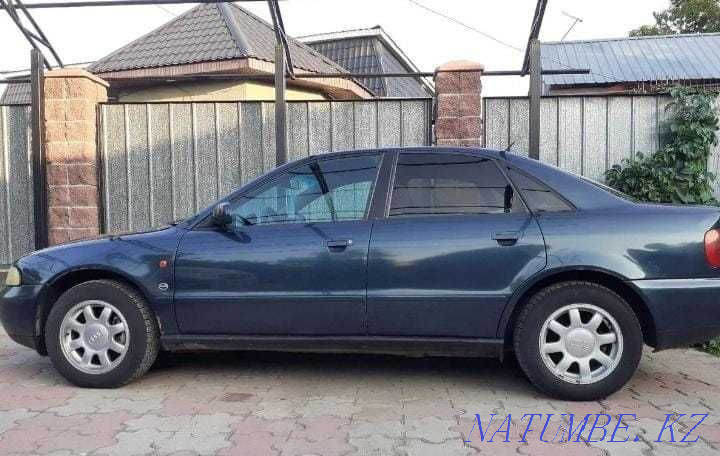 Audi A4    year Almaty - photo 1