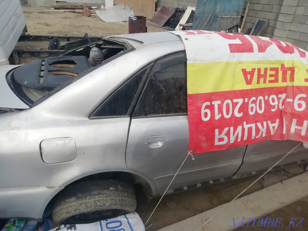 Audi A4    года Болтирик шешен - изображение 10