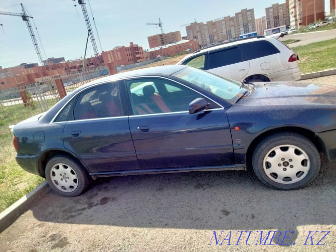 Audi A4    year Kokshetau - photo 1