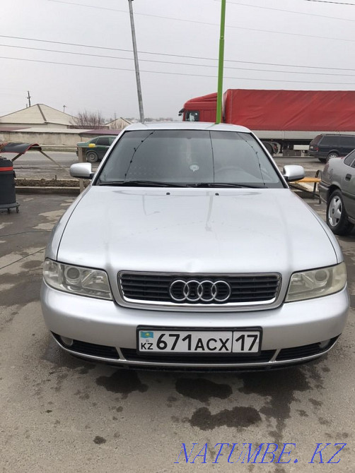 Audi A4    year Shymkent - photo 5