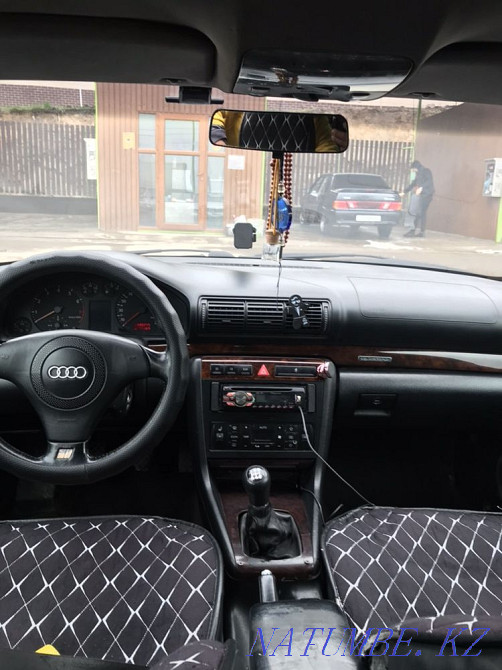 Audi A4    year Shymkent - photo 4