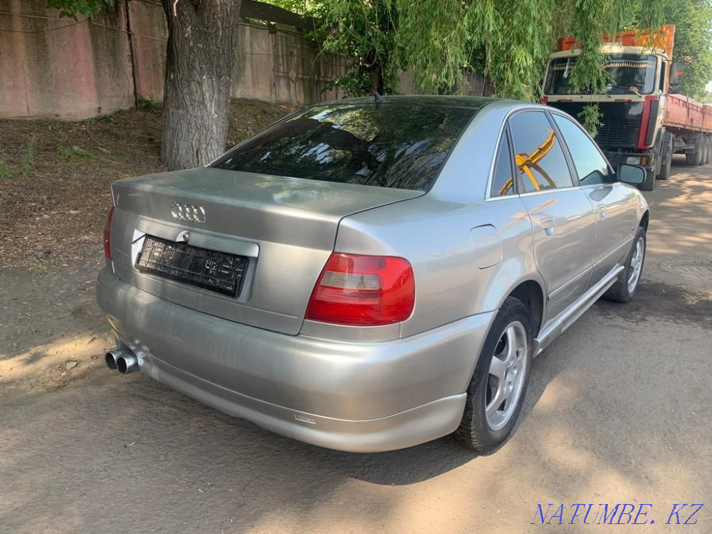 Audi A4    year Almaty - photo 3