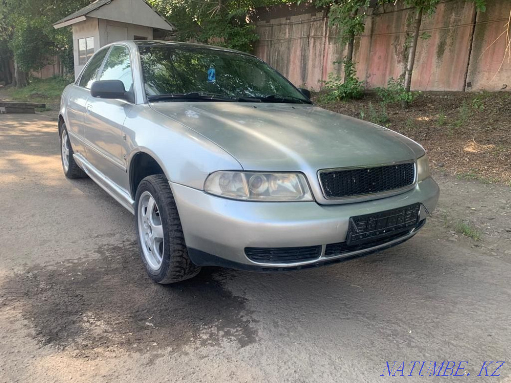 Audi A4    year Almaty - photo 1