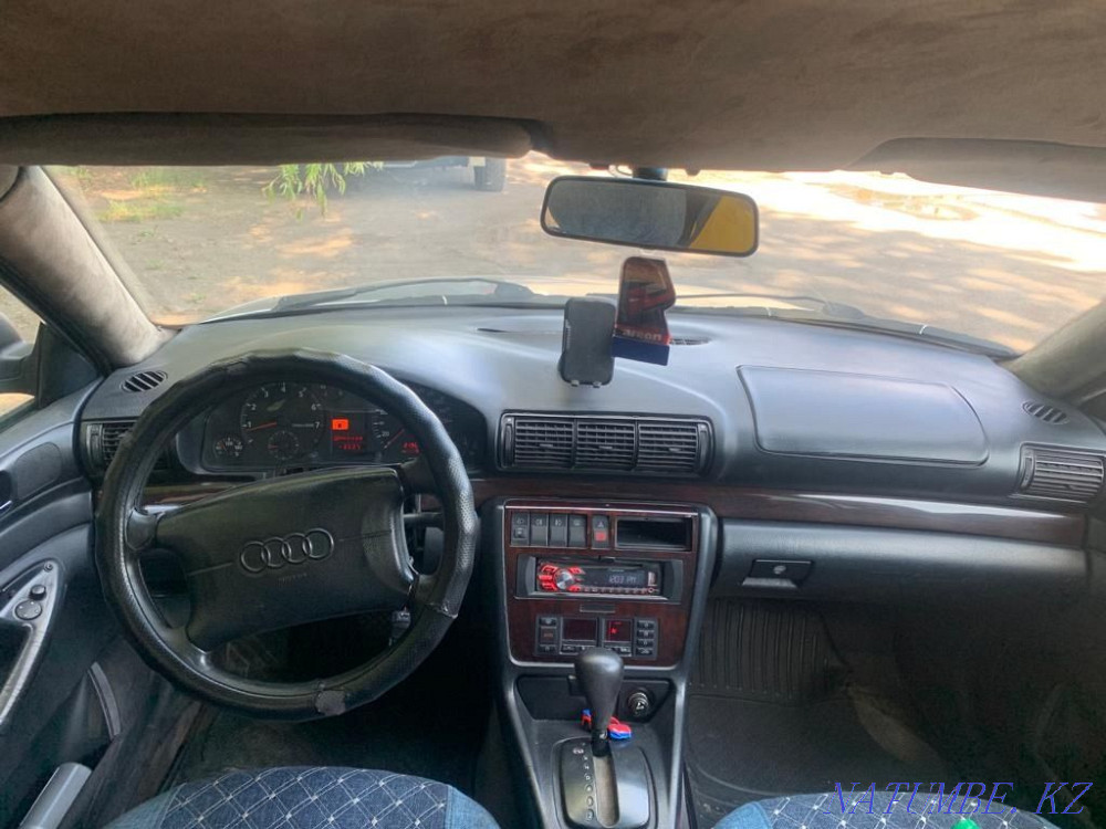 Audi A4    year Almaty - photo 5