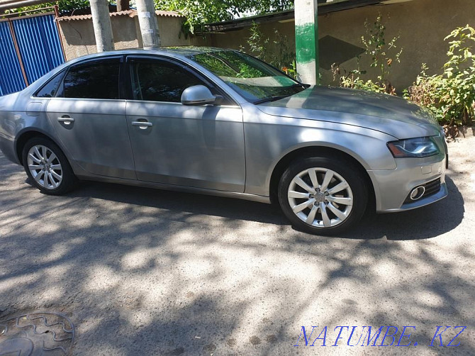 Audi A4    year Almaty - photo 5