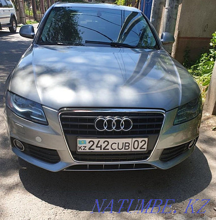 Audi A4    year Almaty - photo 1