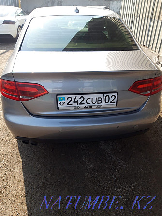 Audi A4    year Almaty - photo 2