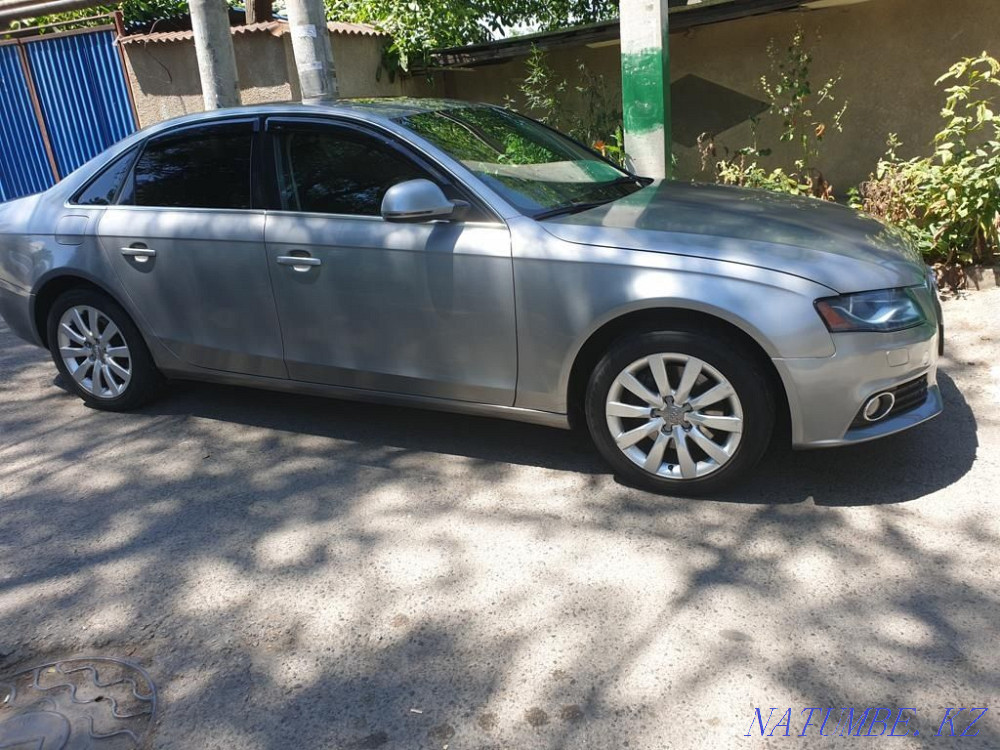 Audi A4    year Almaty - photo 5