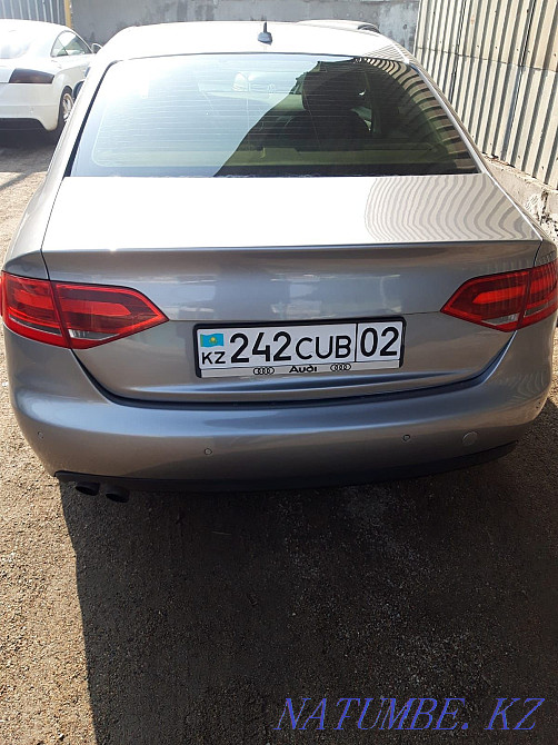 Audi A4    year Almaty - photo 2