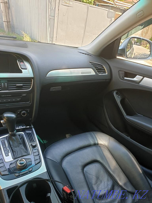 Audi A4    year Almaty - photo 6