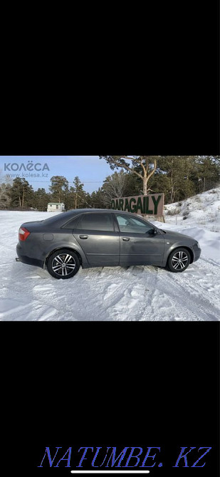 Audi A4    year Semey - photo 1