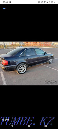 Audi A4    года Темиртау - изображение 4