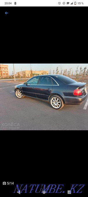 Audi A4    года Темиртау - изображение 5