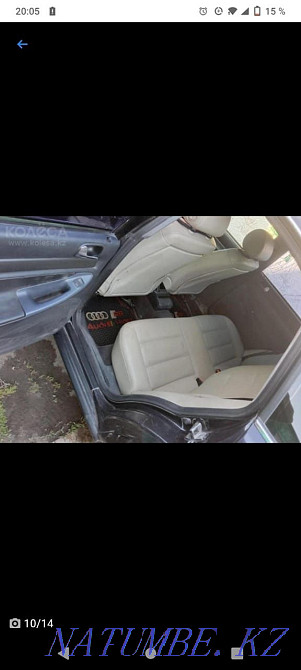 Audi A4    года Темиртау - изображение 7