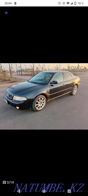 Audi A4    года Темиртау - изображение 2
