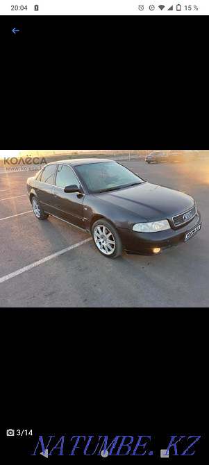 Audi A4    года Темиртау - изображение 3