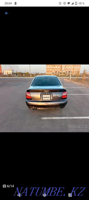 Audi A4    года Темиртау - изображение 6