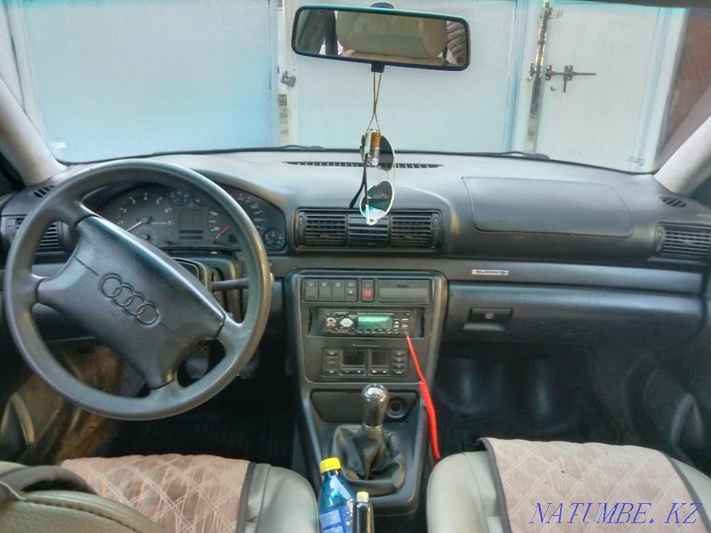 Audi A4    года Темиртау - изображение 8