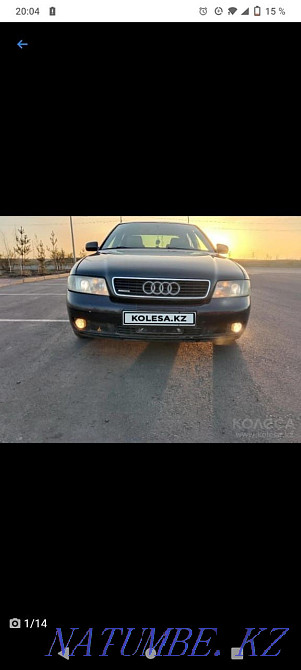 Audi A4    года Темиртау - изображение 1