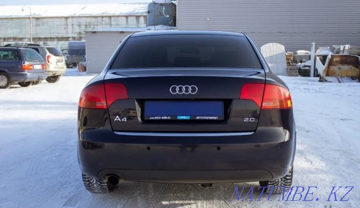 Audi A4    year Atyrau - photo 2