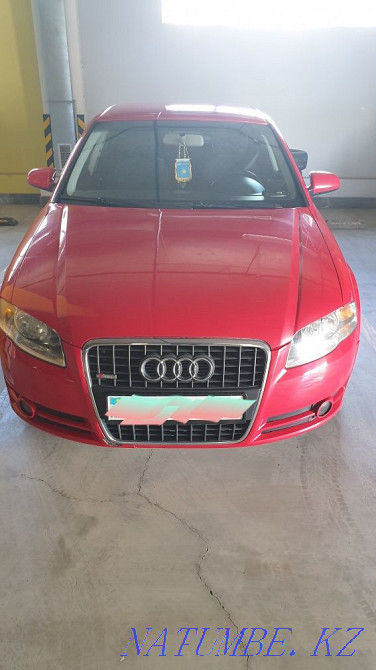 Audi A4    года Тельмана - изображение 1