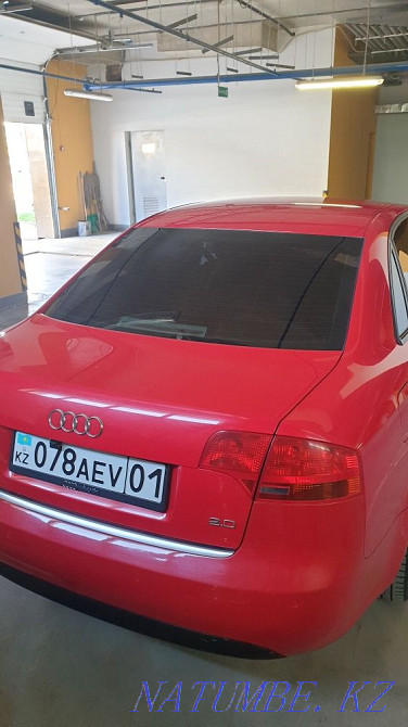 Audi A4    года Тельмана - изображение 7