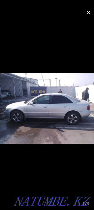 Audi A4    year Алгабас - photo 1
