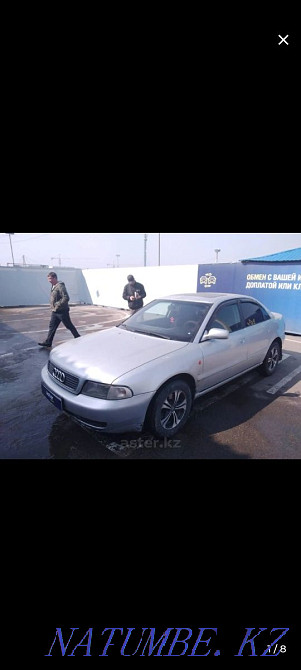 Audi A4    year Алгабас - photo 7