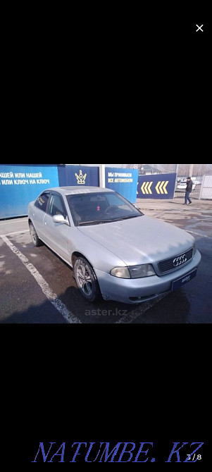 Audi A4    year Алгабас - photo 5
